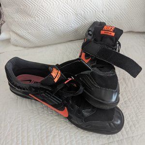 Men’s size 13 Nike Zoom SD Track & Field Throwing shoes